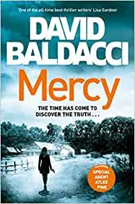 Mercy – David Baldacci – boek cover