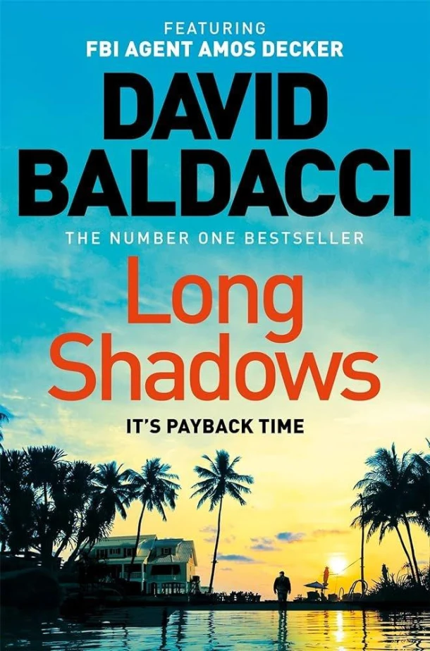 Long Shadows – David Baldacci – boek cover