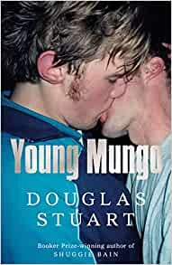 Young Mungo – Douglas Stuart – boek cover