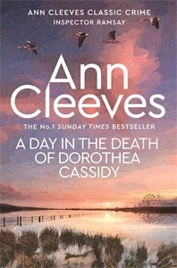 A Day in the Death of Dorothea Cassidy – Ann Cleeves – boek cover