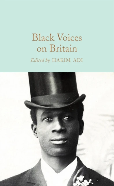 Black Voices on Britain – Hakim Adi – boek cover