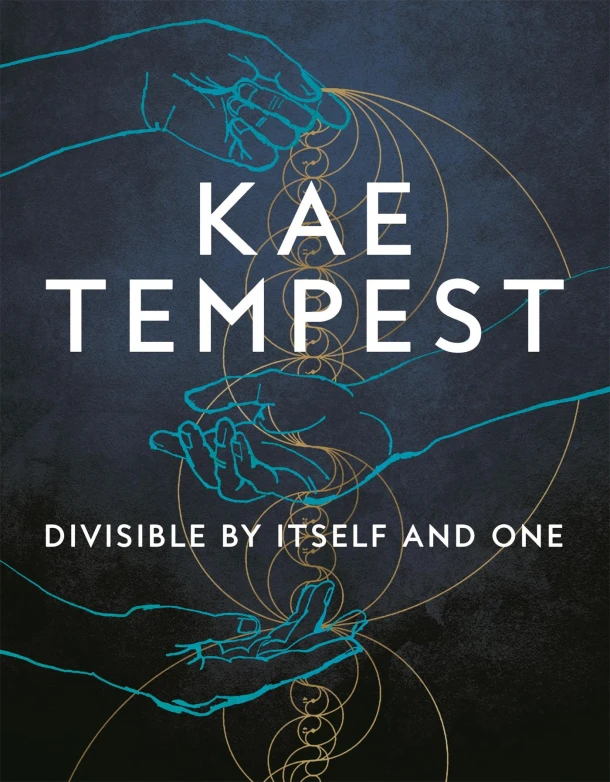 Divisible by Itself and One – Kae Tempest – boek cover