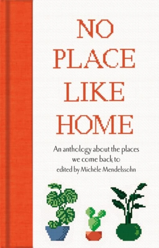 No Place Like Home – boek cover