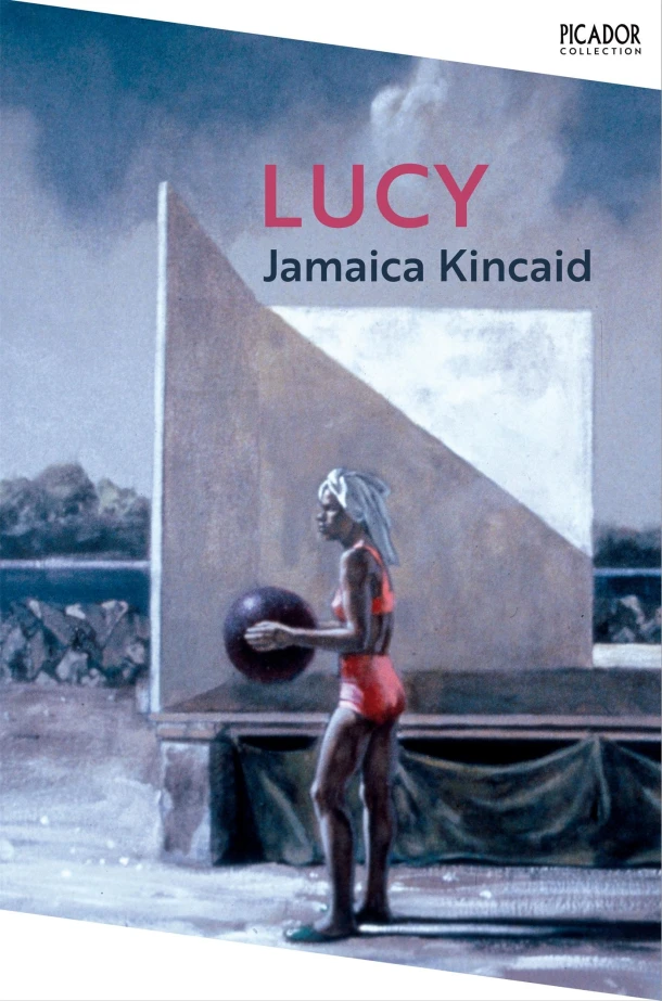 Lucy – Jamaica Kincaid – boek cover