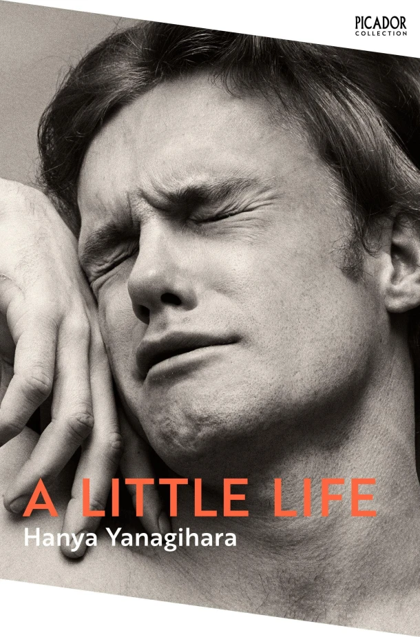 A Little Life – Hanya Yanagihara – boek cover