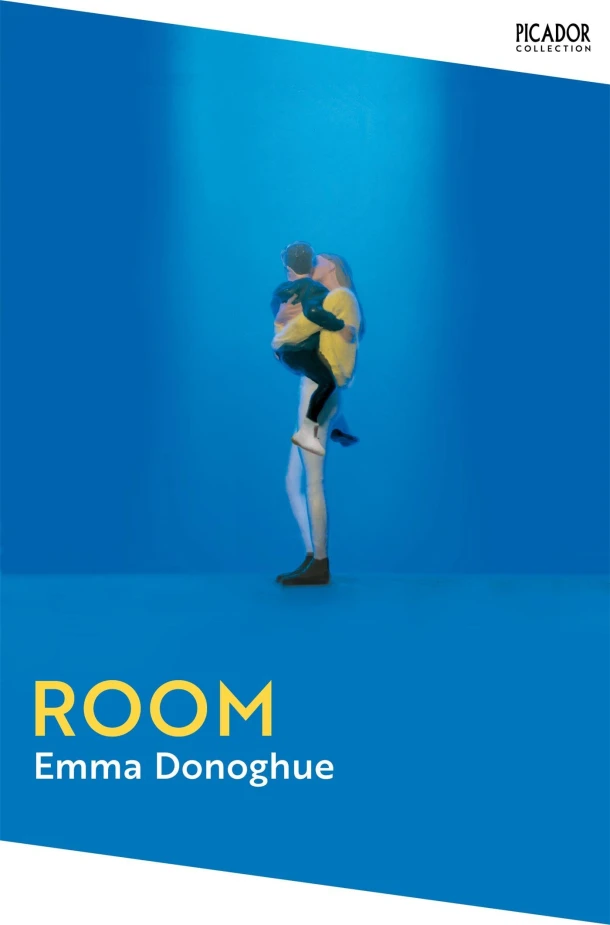 Room – Emma Donoghue – boek cover