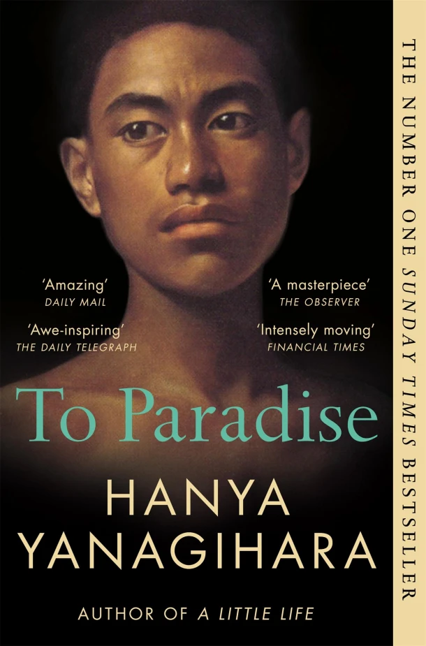 To Paradise – Hanya Yanagihara – boek cover