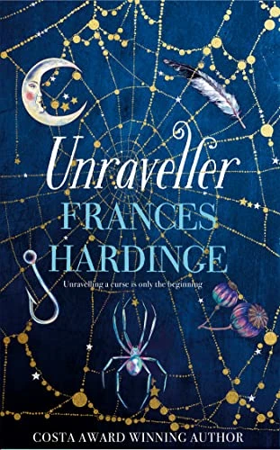 Unraveller – boek cover