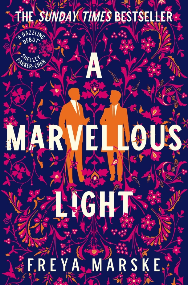 A Marvellous Light – Freya Marske – boek cover