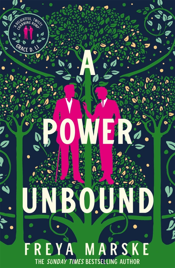 A Power Unbound – boek cover
