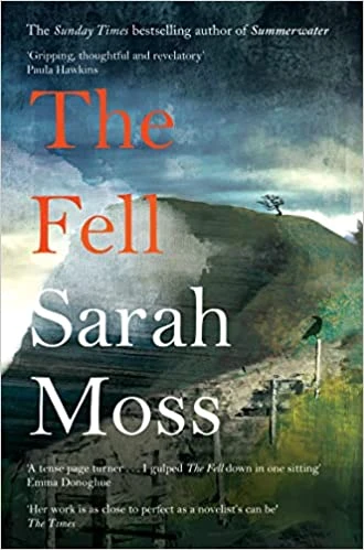 The Fell – boek cover