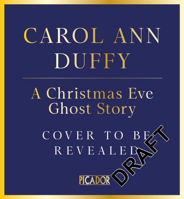 A Christmas Ghost Story – Carol Ann Duffy DBE – boek cover