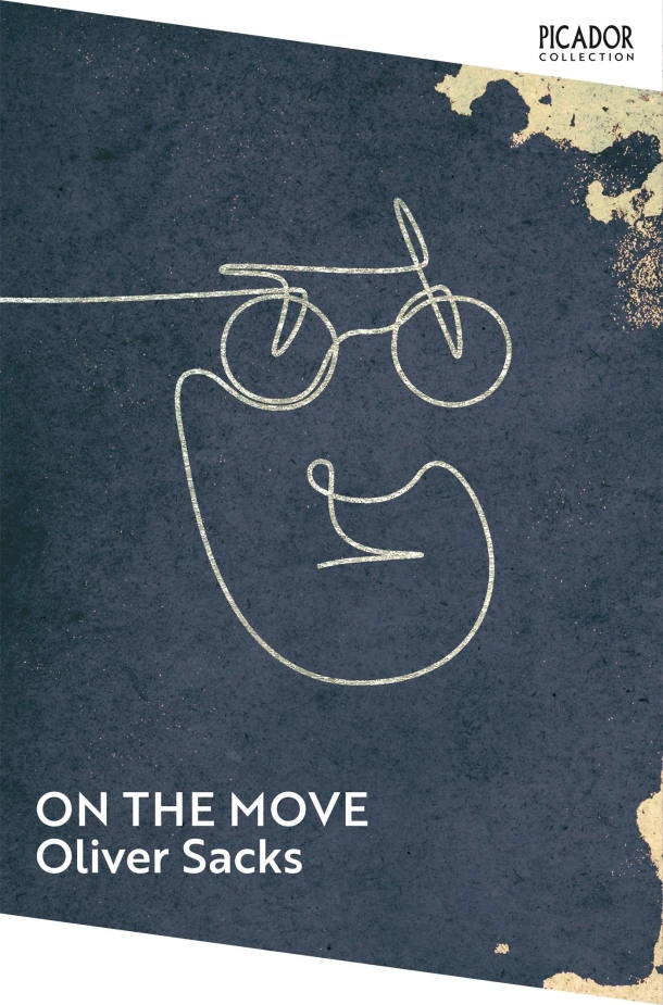 On the Move – Oliver Sacks – boek cover