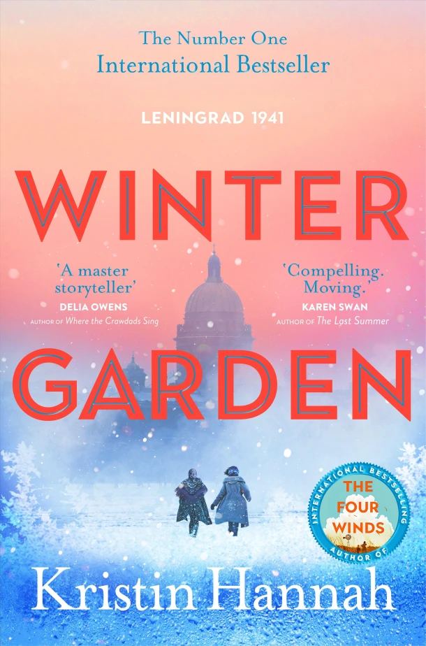 Winter Garden – Kristin Hannah – boek cover