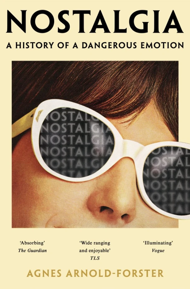 Nostalgia – Agnes Arnold-Forster – boek cover