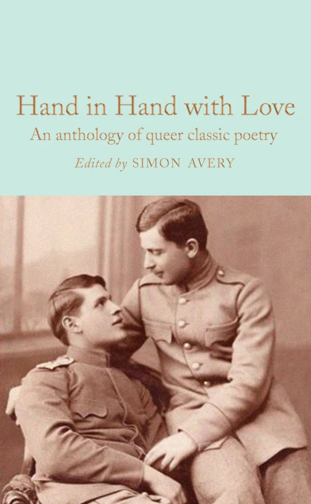 Hand in Hand with Love – Simon Avery – boek cover