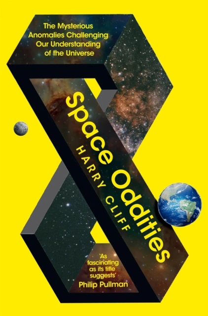 Space Oddities – boek cover