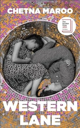 Western Lane – Maroo, Chetna – boek cover