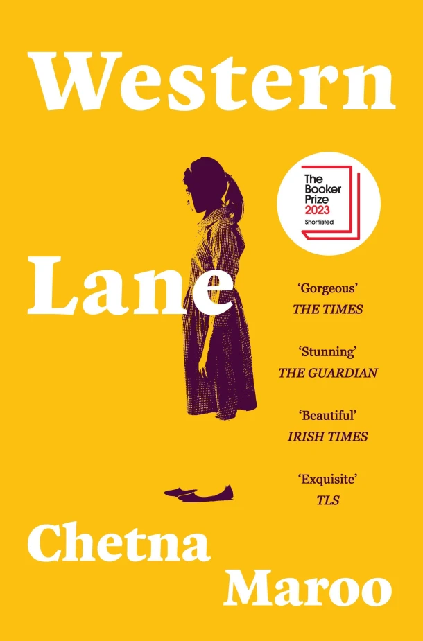 Western Lane – boek cover