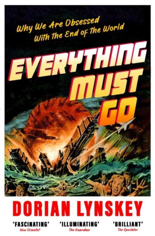 Everything Must Go – Dorian Lynskey – boek cover