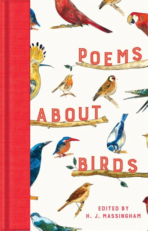 Poems About Birds – H. J. Massingham – boek cover