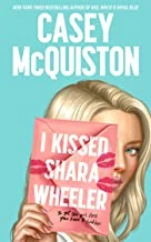 I Kissed Shara Wheeler – boek cover