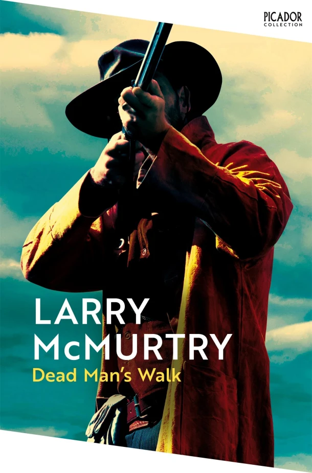 Dead Man's Walk – Larry McMurtry – boek cover