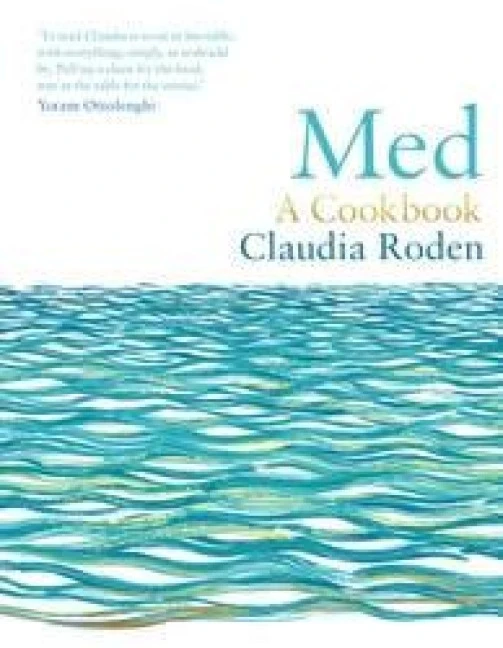Med – Claudia Roden – boek cover