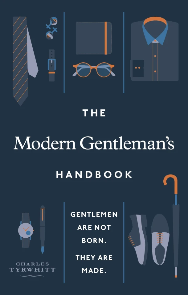 The Modern Gentleman¿s Handbook