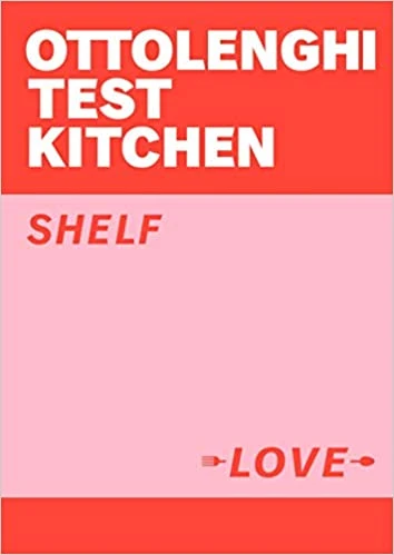 Ottolenghi Test Kitchen: Shelf Love – Yotam Ottolenghi – boek cover