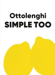 Ottolenghi SIMPLE TOO – Verena Lochmuller – boek cover