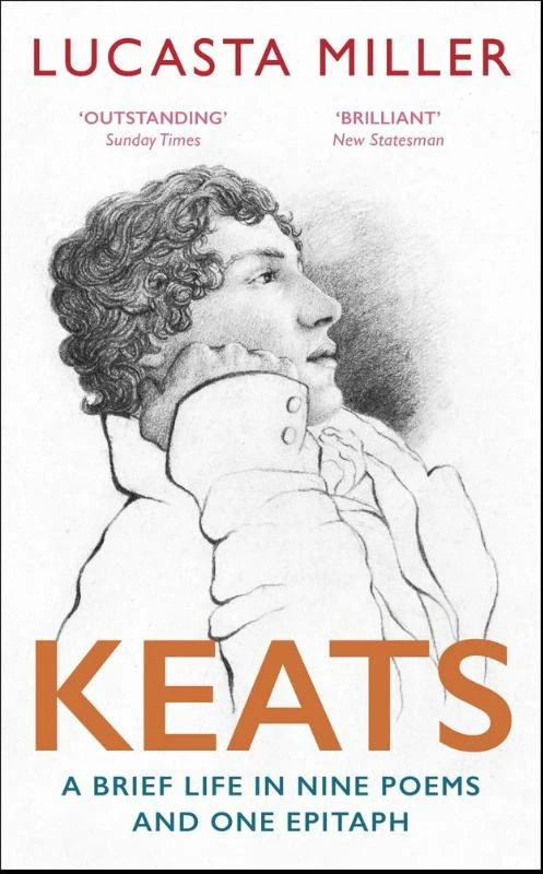 Keats – boek cover