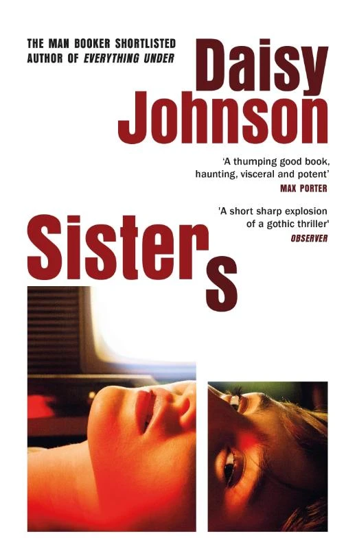 Sisters – boek cover