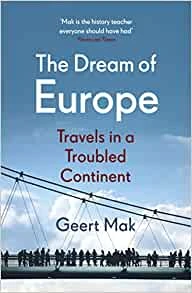 The Dream of Europe – boek cover
