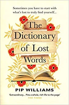 The Dictionary of Lost Words – Pip Williams – boek cover