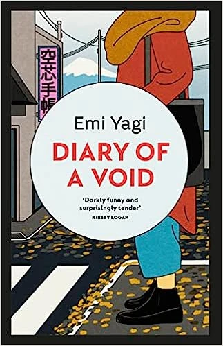Diary of a Void – Emi Yagi – boek cover