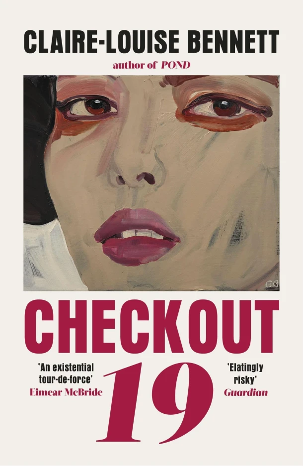 Checkout 19 – Claire-Louise Bennett – boek cover