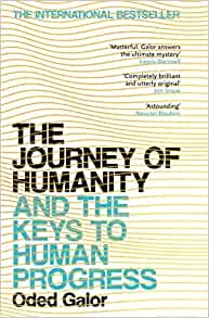 The Journey of Humanity – boek cover