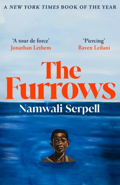 The Furrows – Namwali Serpell – boek cover