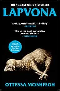 Lapvona – Moshfegh, Ottessa – boek cover