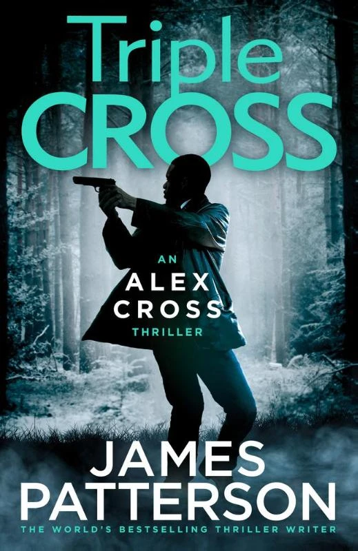 Triple Cross – boek cover