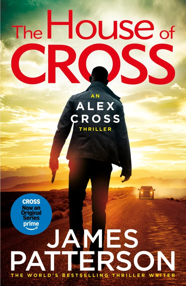 The House of Cross – James Patterson – boek cover