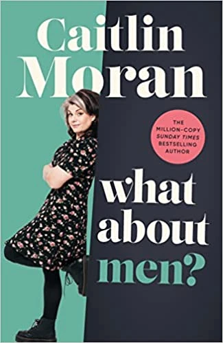 What About Men? – boek cover