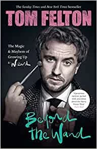 Beyond the Wand – Felton, Tom – boek cover