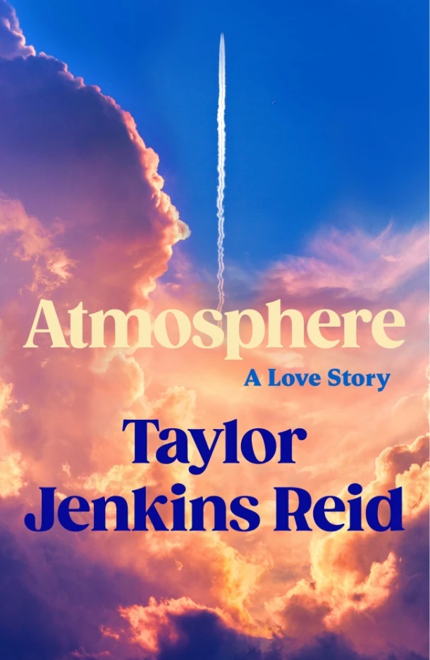 Atmosphere – Taylor Jenkins Reid – boek cover