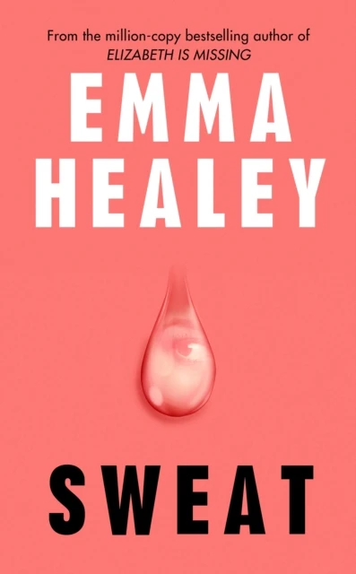 Sweat – boek cover