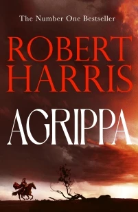 Agrippa – Robert Harris – boek cover