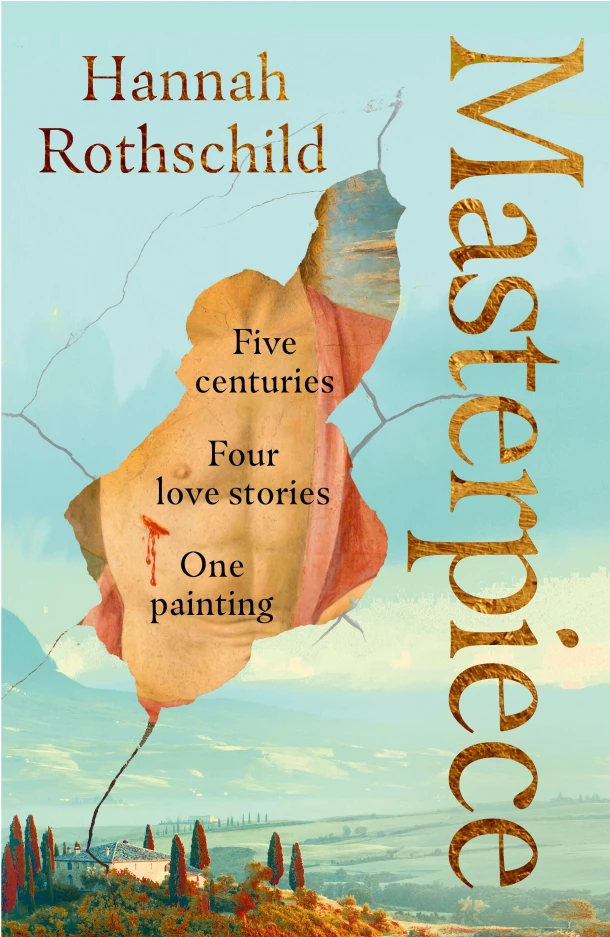 Masterpiece – Hannah Rothschild – boek cover