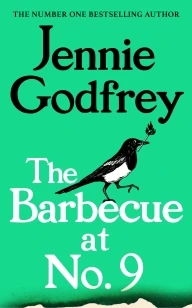 The Barbecue at No.9 – Jennie Godfrey – boek cover