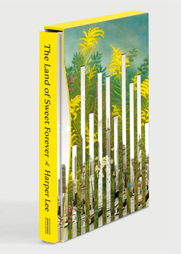 The Land of Sweet Forever – Harper Lee – boek cover